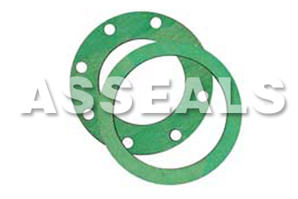 Asbestos Rubber Gaskets