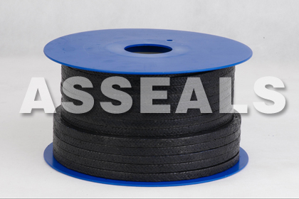 Carbonized Fiber Packing
