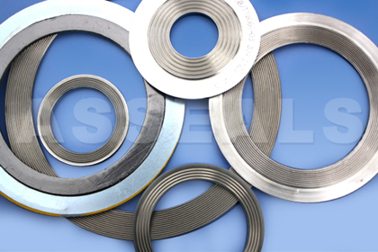 Serrated Metal Gasket (Kammprofile Gasket)